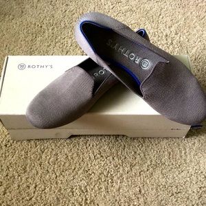 Rothy’s Mocha Loafers